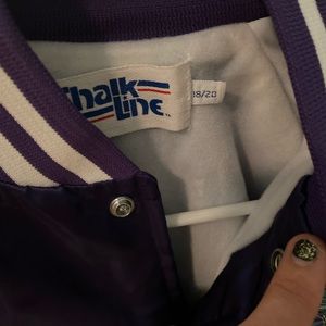 Charlotte Hornets jacket